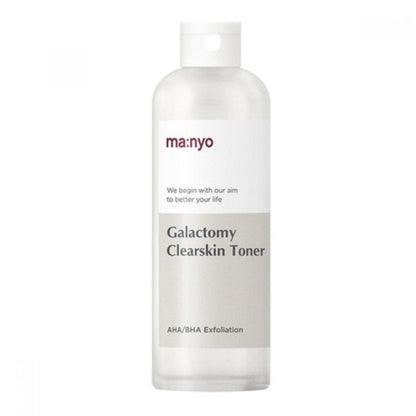 Ma:nyo Manyo Tonik oczyszczający Galactomy Clearskin Toner - 210 ml
