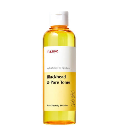 Ma:nyo Manyo Tonik oczyszczający pory Blackhead & Pore - 210 ml