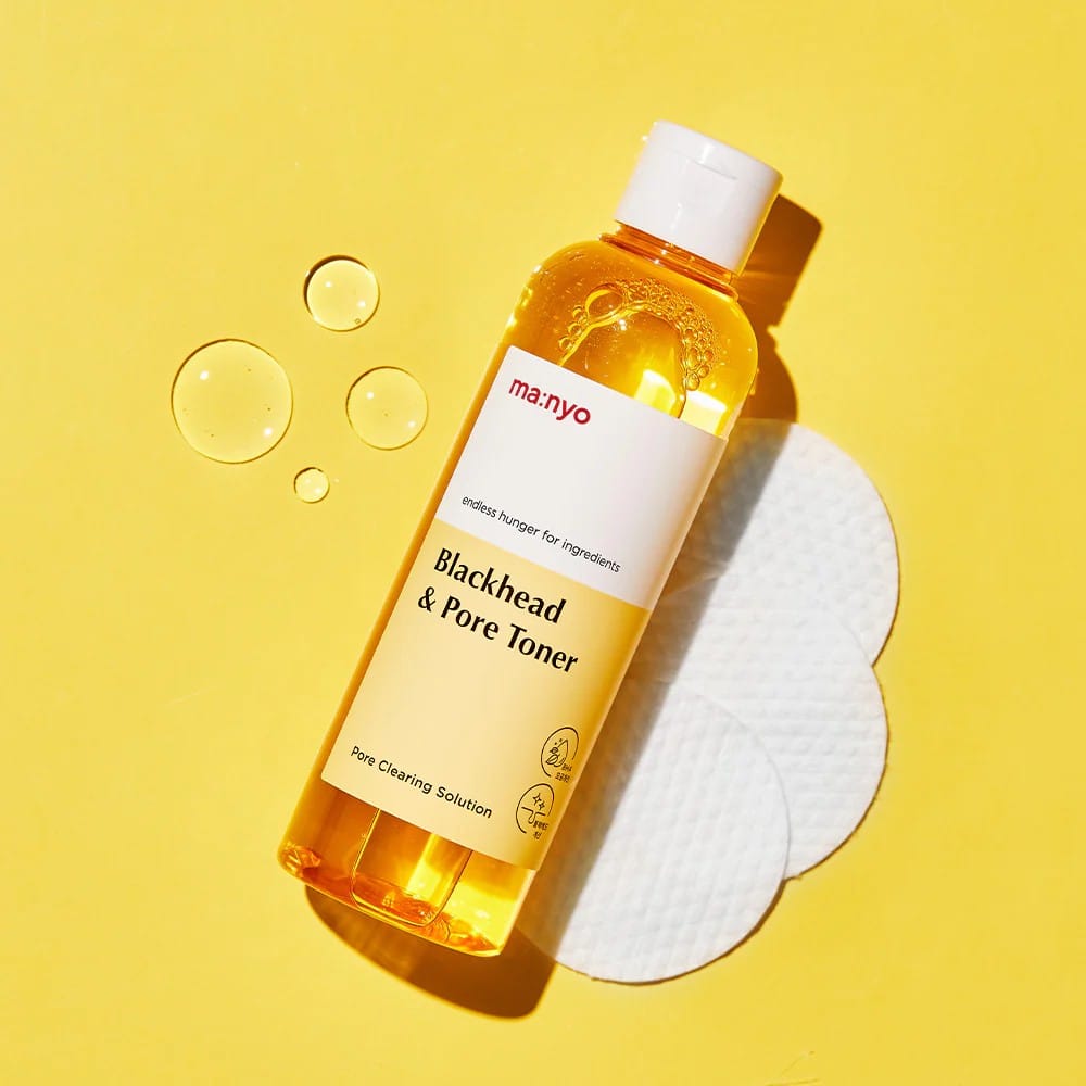 Ma:nyo Manyo Tonik oczyszczający pory Blackhead & Pore - 210 ml