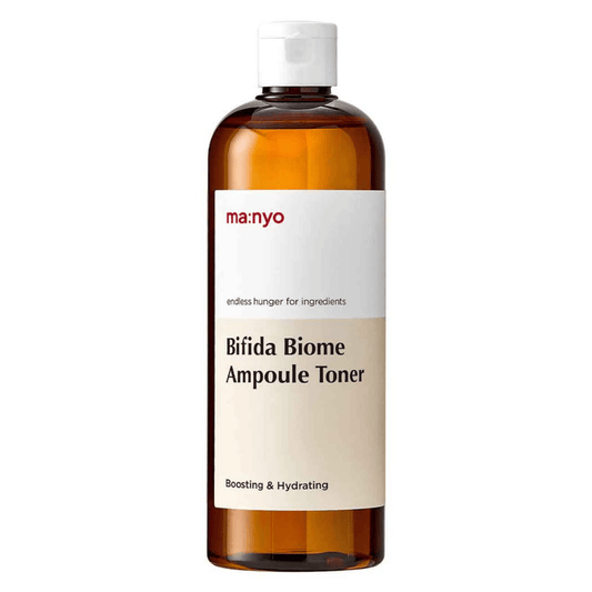Ma:nyo Manyo Tonik wzmacniający skórę Bifida Biome Ampoule - 400 ml