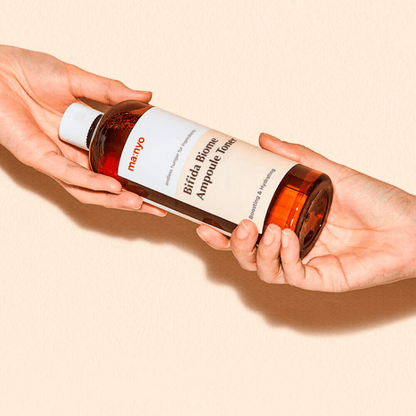 Ma:nyo Manyo Tonik wzmacniający skórę Bifida Biome Ampoule - 400 ml