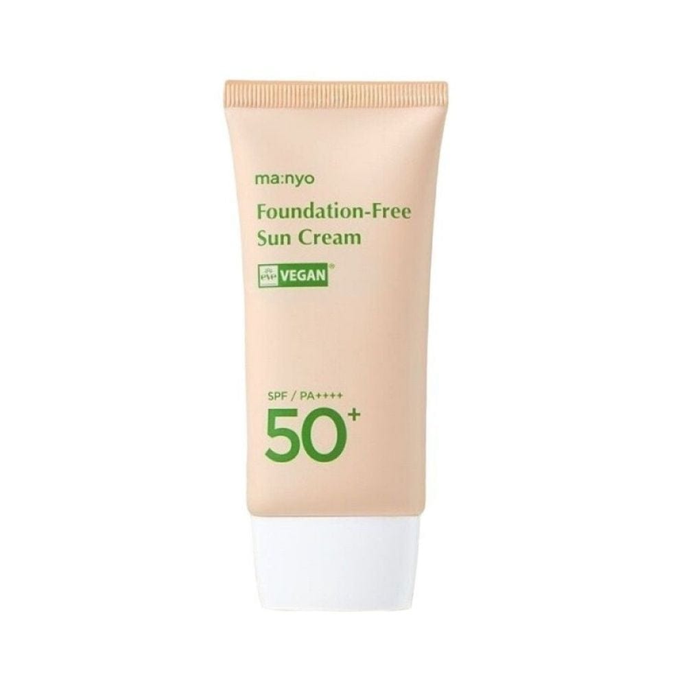 Ma:nyo Manyo Tonujący krem z filtrem SPF50+/PA++++ Foundanation-Free Sun Cream - 50 ml