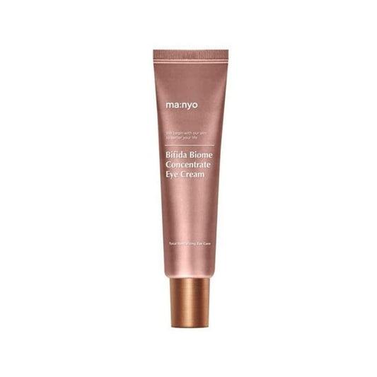 Ma:nyo Manyo Wzmacniający krem pod oczy Bifida Biome Concentrate - 30 ml