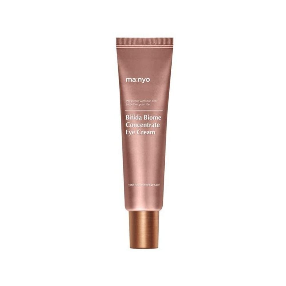 Ma:nyo Manyo kräftigend Augencreme Bifida Biome Concentrate - 30 ml