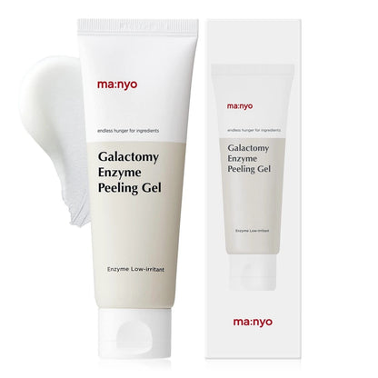 Ma:nyo Manyo Żelowy peeling enzymatyczny Galactomy Enzyme - 75 ml