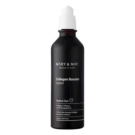 Mary&May Mary&May Kolagenowa emulsja przeciwzmarszczkowa Collagen Booster - 120 ml