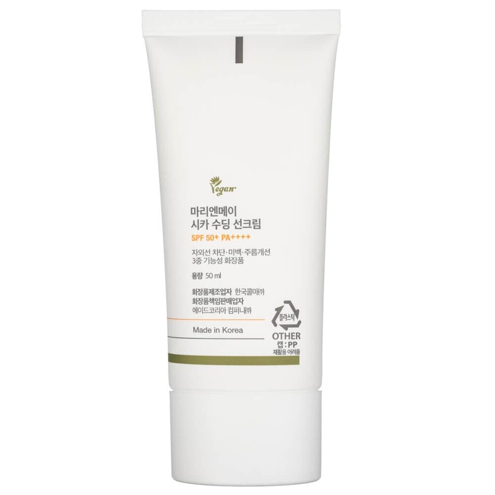 Mary&May Mary&May Krem przeciwsłoneczny CICA Soothing SPF50+ - 50 ml