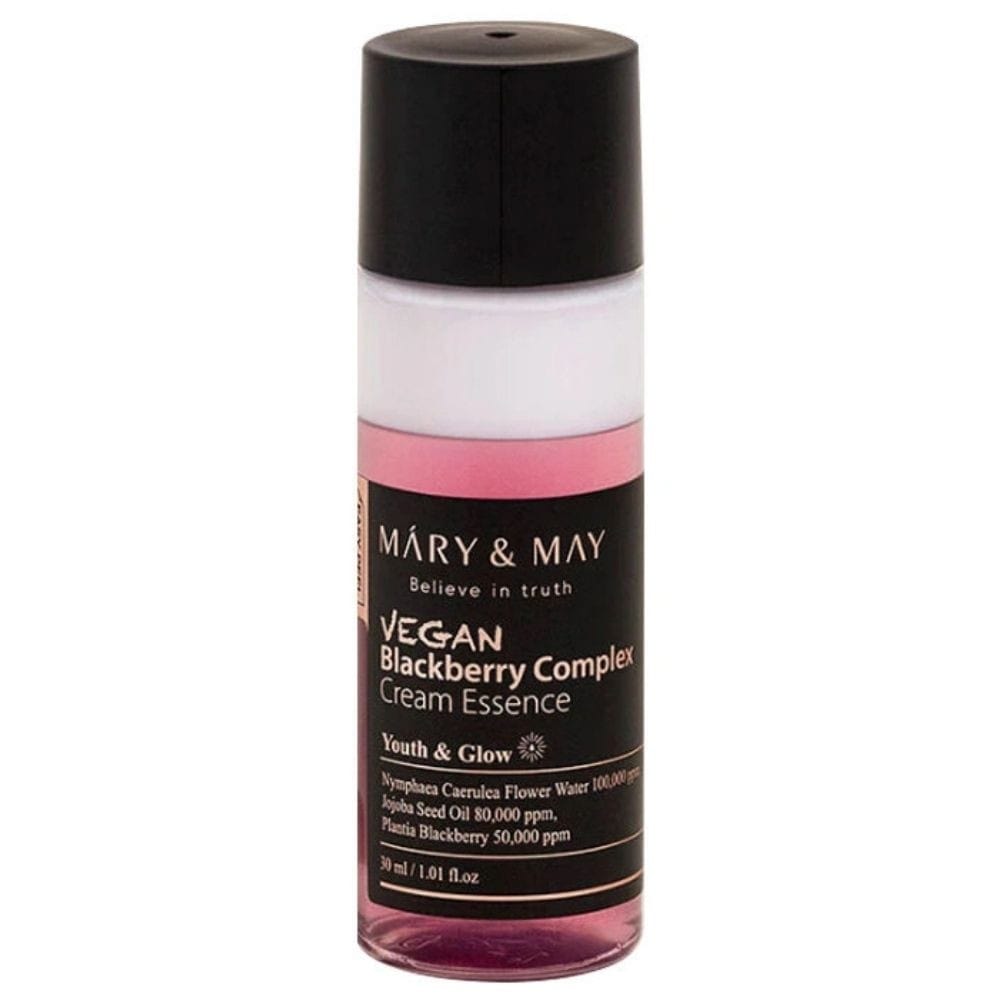 Mary&May Mary&May Kremowa esencja nawilżająca Vegan Blackberry Complex - 30 ml