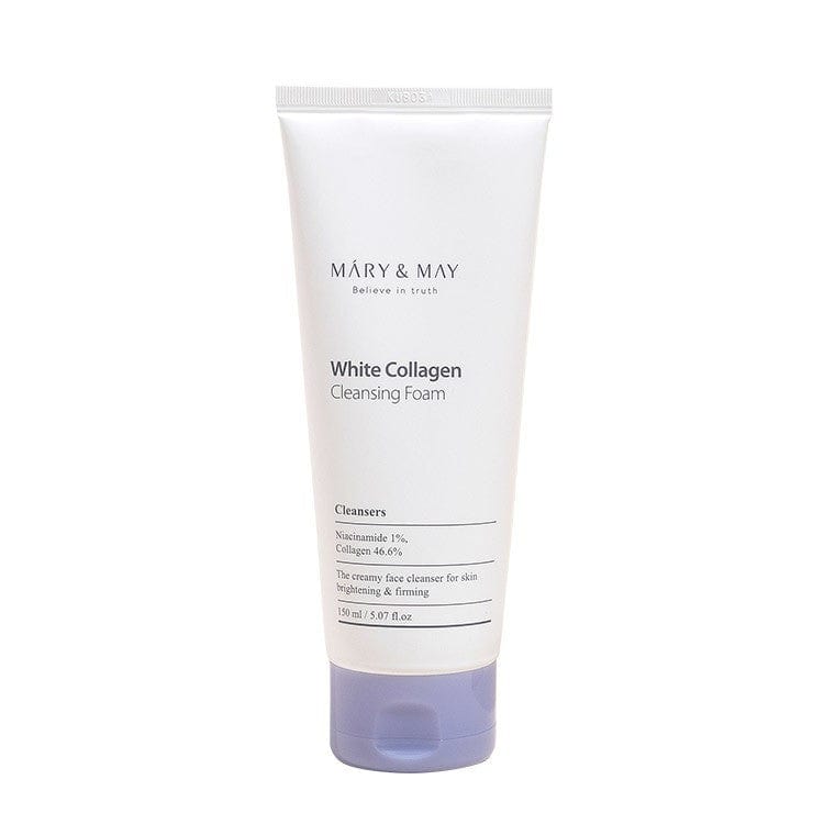 Mary&May Mary&May Pianka do twarzy z kolagenem - 150 ml