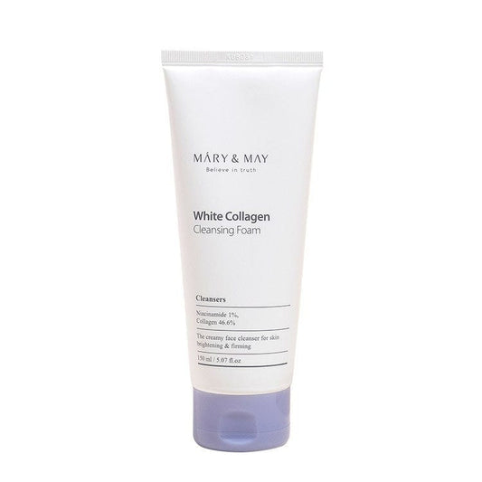 Mary&May Mary&May Pianka do twarzy z kolagenem - 150 ml