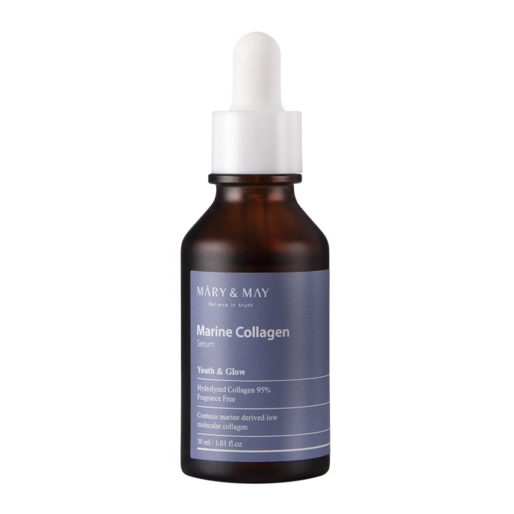 Mary&May Mary&May Serum ujędrniające Marine Collagen - 30 ml — Inhaltsstoffe i ocena