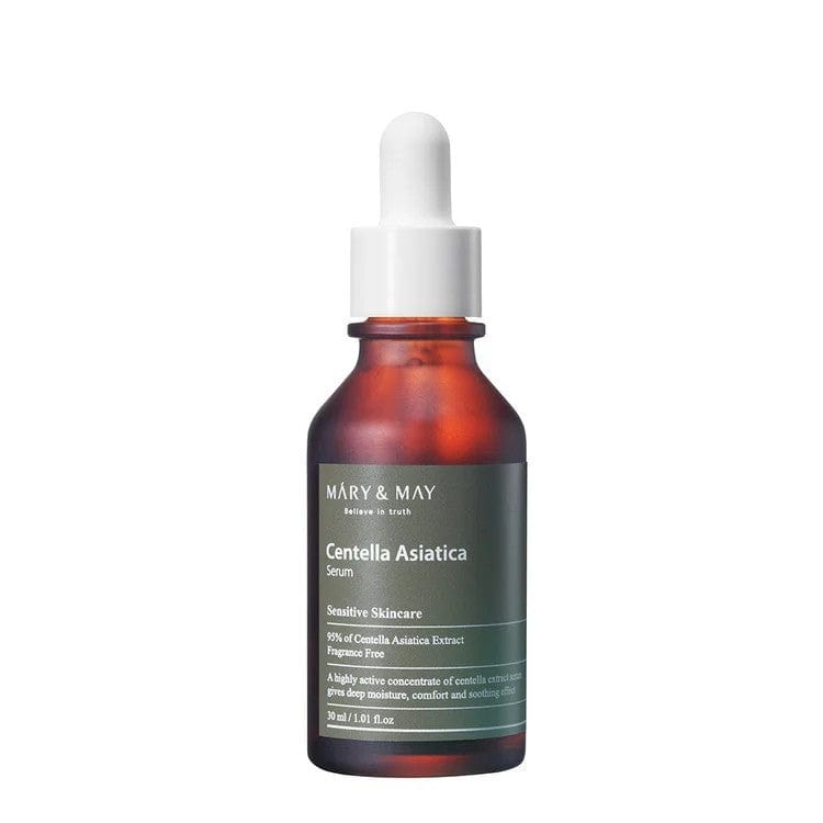 Mary&May Mary&May Serum z wąkrotą azjatycką Centella Asiatica Serum - 30 ml