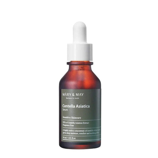 Mary&May Mary&May Serum z wąkrotą azjatycką Centella Asiatica Serum - 30 ml
