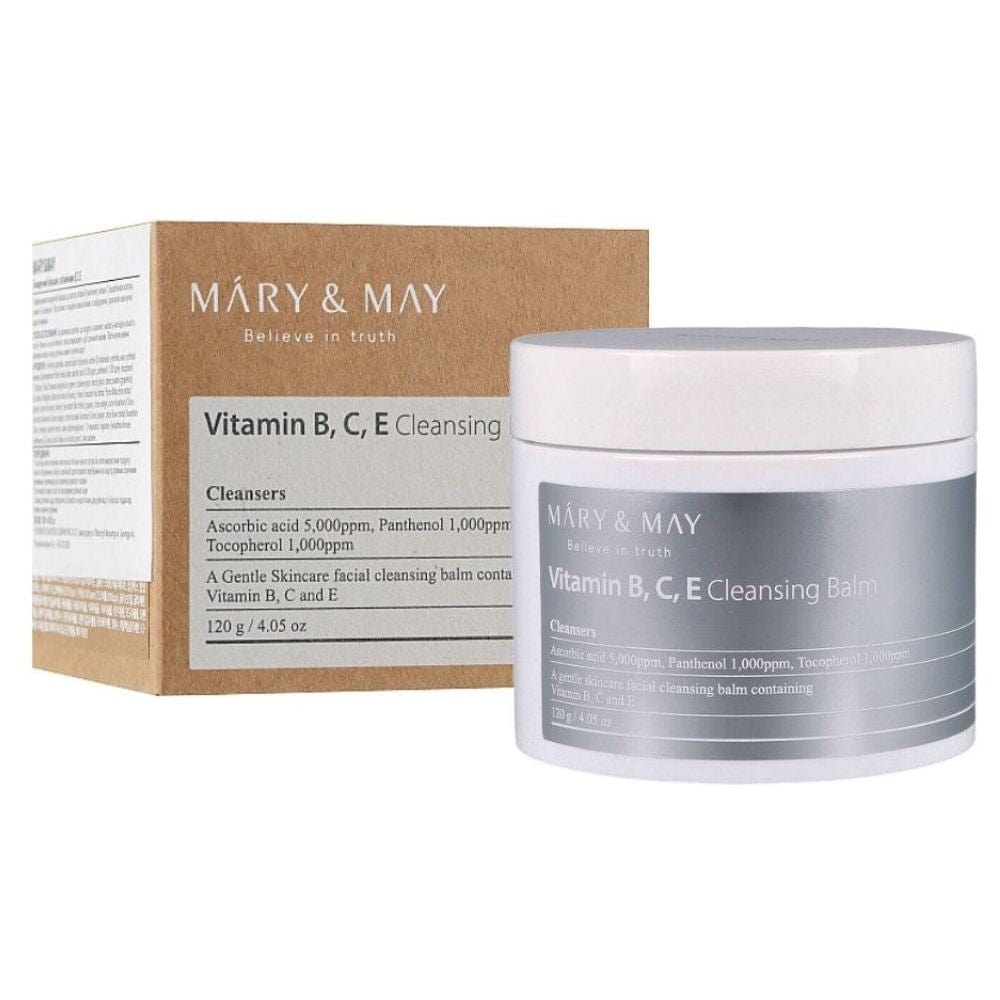 Mary&May Mary&May Sorbetowy balsam do demakijażu Vitamin B, C, E - 120 g