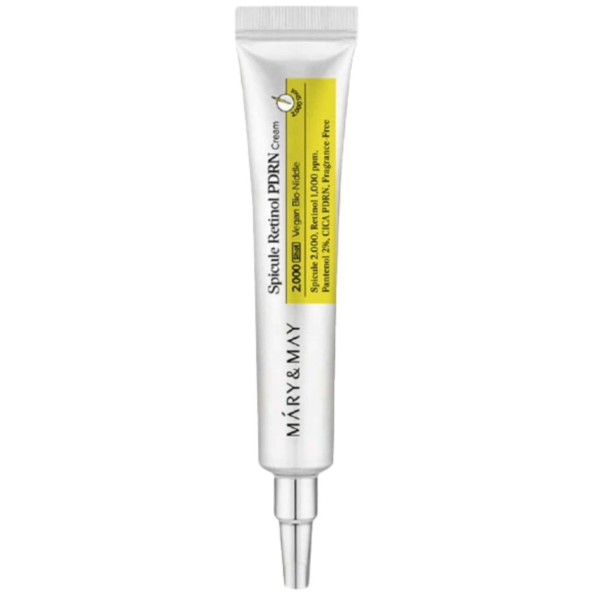 Mary&May Mary&May Spicule Retinol PDRN Krem przeciwstarzeniowy z retinolem - 15 g