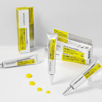 Mary&May Mary&May Spicule Retinol PDRN Krem przeciwstarzeniowy z retinolem - 15 g