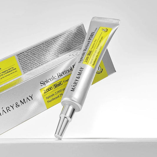 Mary&May Mary&May Spicule Retinol PDRN Krem przeciwstarzeniowy z retinolem - 15 g