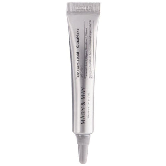 Mary&May Mary&May Tranexamic Acid + Glutathion Rozjaśniający krem pod oczy - 12 g