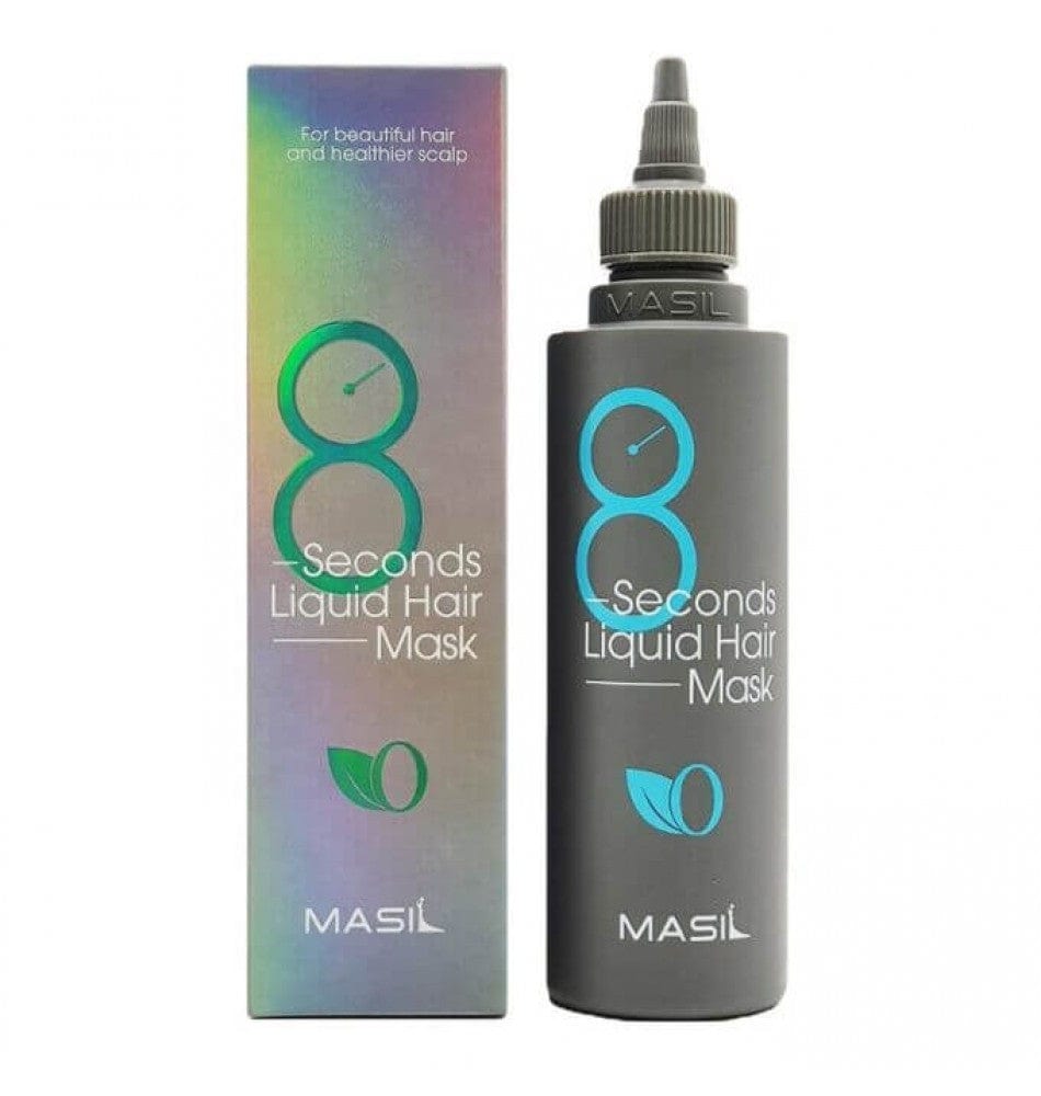 Masil Masil 8 Seconds Liquid Hair Mask Ekspresowa maska odżywiająca do włosów - 200 ml