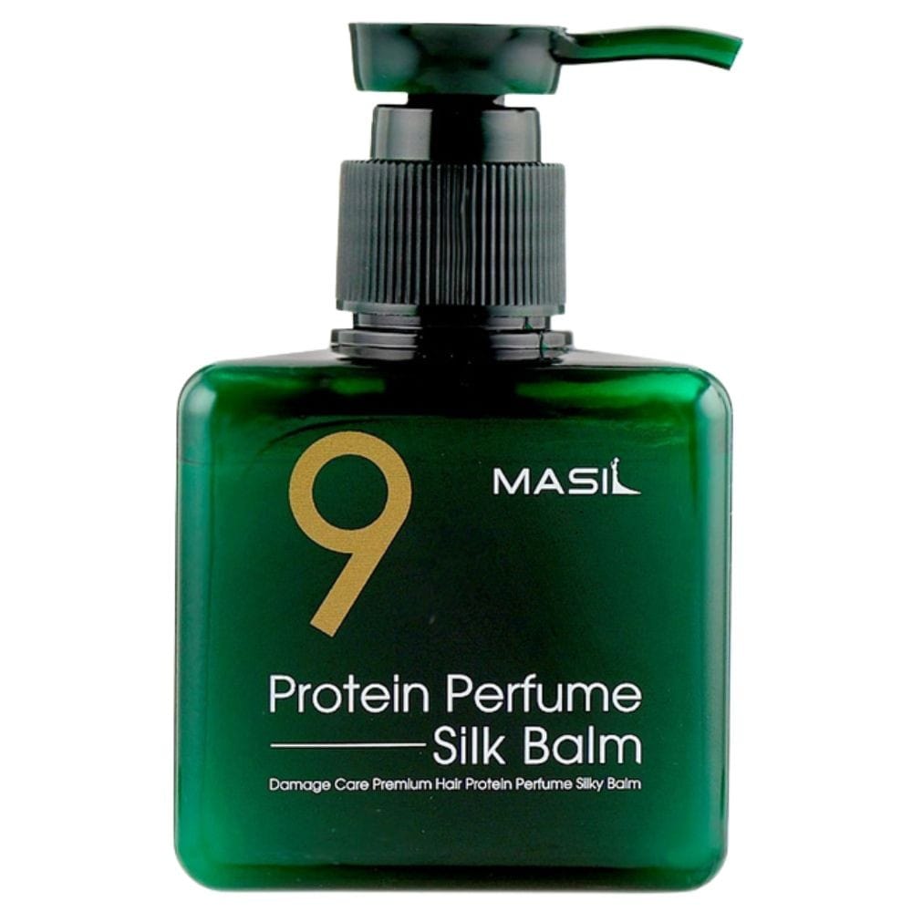 Masil Masil 9 Protein Balsam z proteinami do włosów zniszczonych - 150 ml — Inhaltsstoffe i ocena