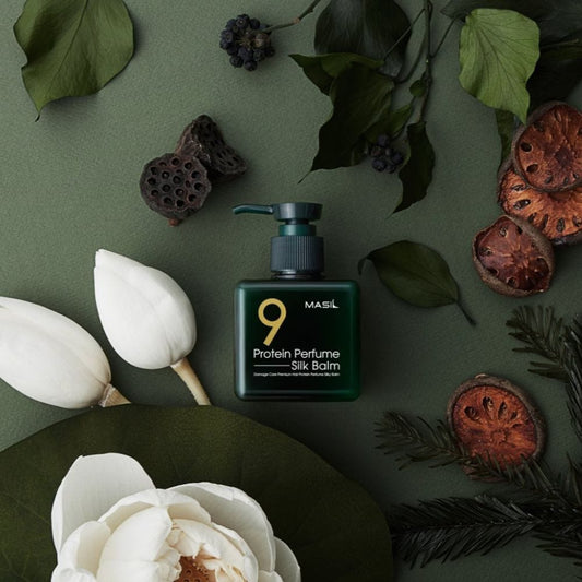 Masil Masil 9 Protein Balsam z proteinami do włosów zniszczonych - 150 ml