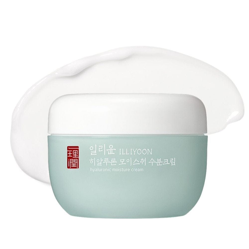 ILLIYOON ILLIYOON Hyaluronic Nawilżający krem z hialuronianem - 100 ml — Składniki i ocena