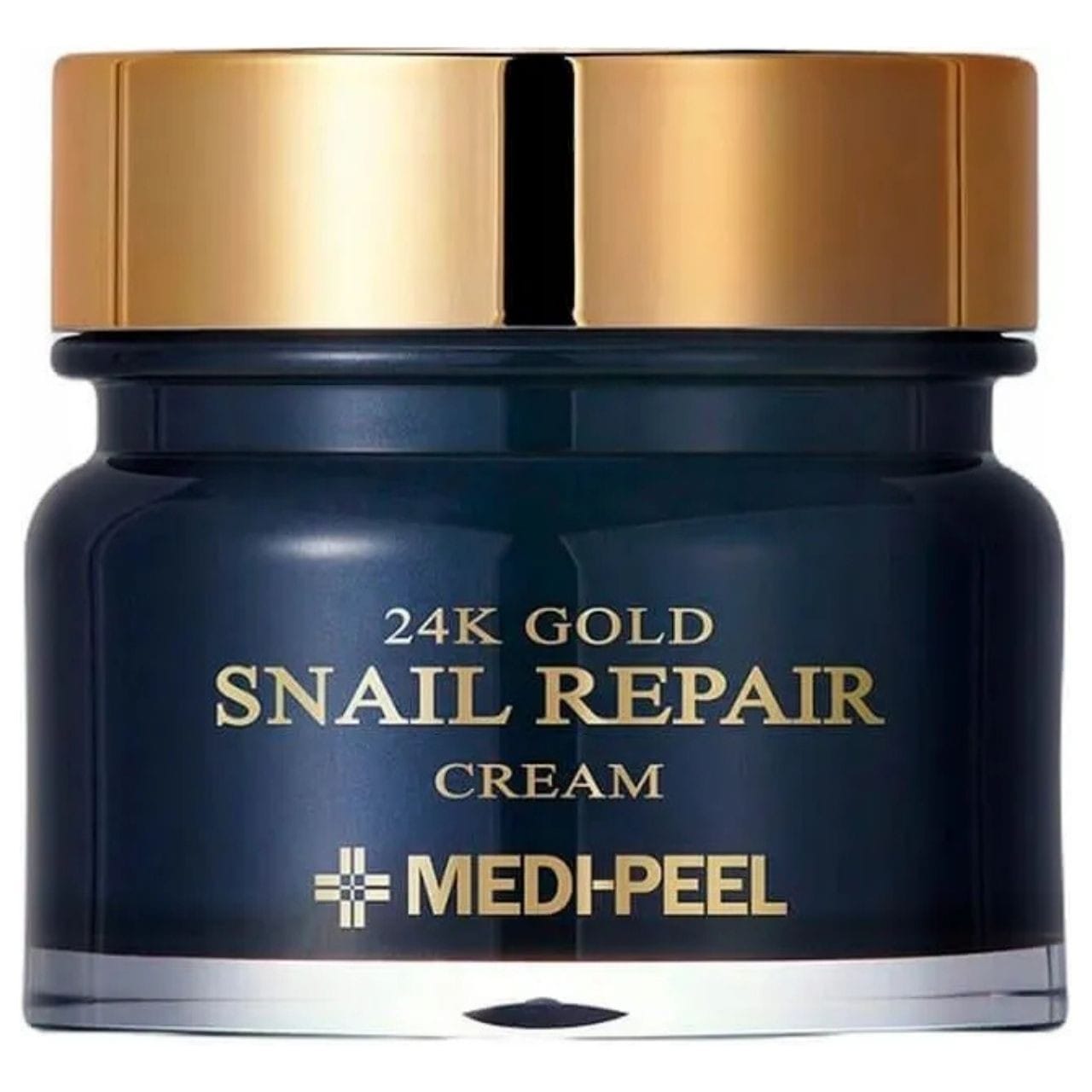 Medi-Peel Medi-Peel 24K Gold Regenerujący krem ze złotem koloidalnym i mucyną ślimaka - 50 g