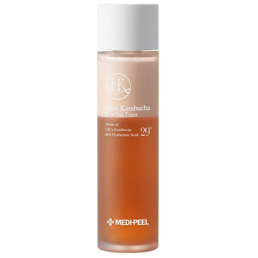 Medi-Peel Medi-Peel Hyal Kombucha Tea-Tox Tonik dwufazowy z kombuchą - 150 ml
