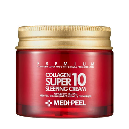 Medi-Peel Medi-Peel Krem na noc z kolagenem Collagen Super10 Sleeping Cream - 70 ml