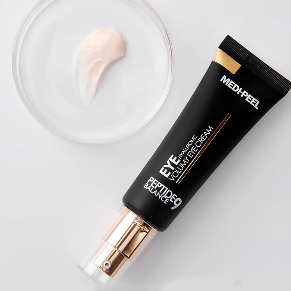 Medi-Peel Medi-Peel Krem odżywczy pod oczy Peptide 9 Hyaluronic Volumy - 40 ml