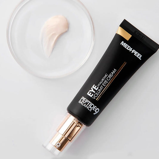 Medi-Peel Medi-Peel Krem odżywczy pod oczy Peptide 9 Hyaluronic Volumy - 40 ml