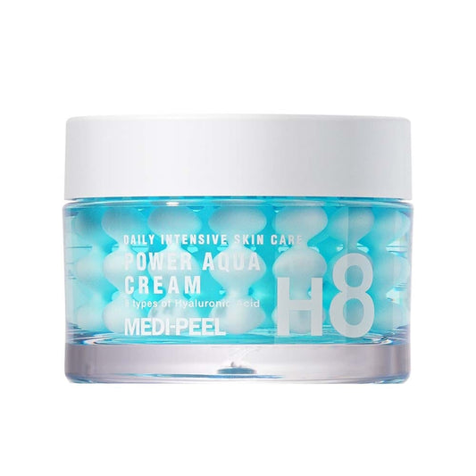 Medi-Peel Medi-Peel Krem z kapsułkami peptydowymi Power Aqua Cream - 50 ml