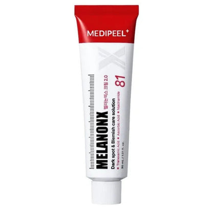 Medi-Peel Medi-Peel Melanon X Cream Rozjaśniający krem na noc - 30 ml