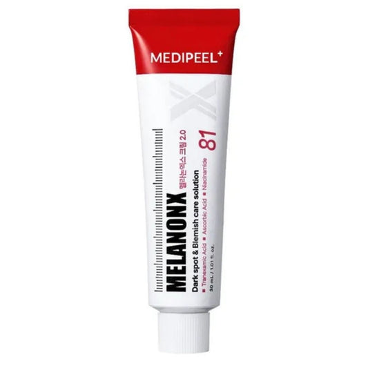 Medi-Peel Medi-Peel Melanon X Cream Rozjaśniający krem na noc - 30 ml