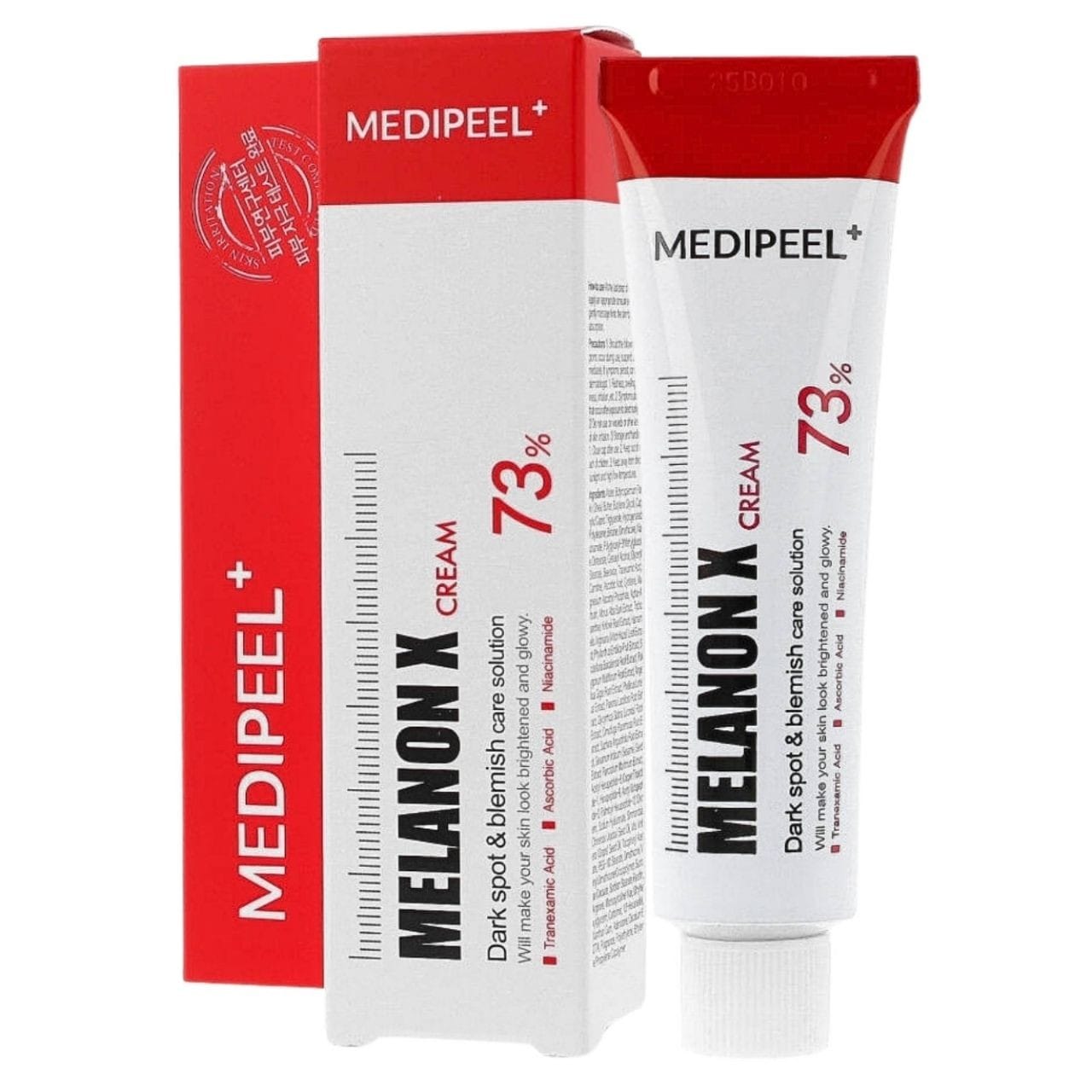 Medi-Peel Medi-Peel Melanon X Cream Rozjaśniający krem na noc - 30 ml