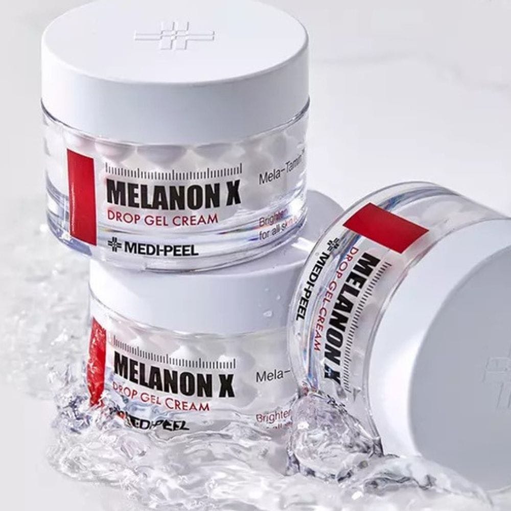 Medi-Peel Medi-Peel Melanon X Krem kapsułkowy, rozjaśniający z witaminami - 50 ml