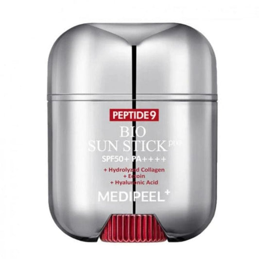 Medi-Peel Medi-Peel Peptide 9 Bio Sun SPF50+ Sztyft przeciwsłoneczny z kompleksem peptydów - 20 g