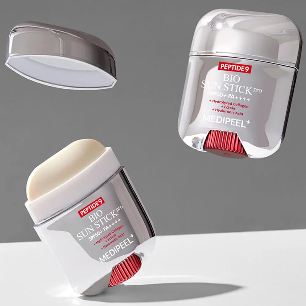 Medi-Peel Medi-Peel Peptide 9 Bio Sun Sztyft przeciwsłoneczny SPF50+ z peptydami - 20 g
