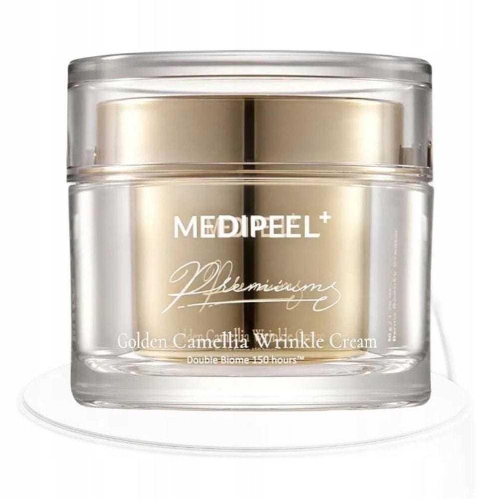 Medi-Peel Medi-Peel Peptide 9 Golden Camelia Krem przeciwzmarszczkowy - 50 ml