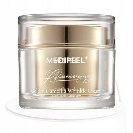 Medi-Peel Medi-Peel Peptide 9 Golden Camelia Krem przeciwzmarszczkowy - 50 ml
