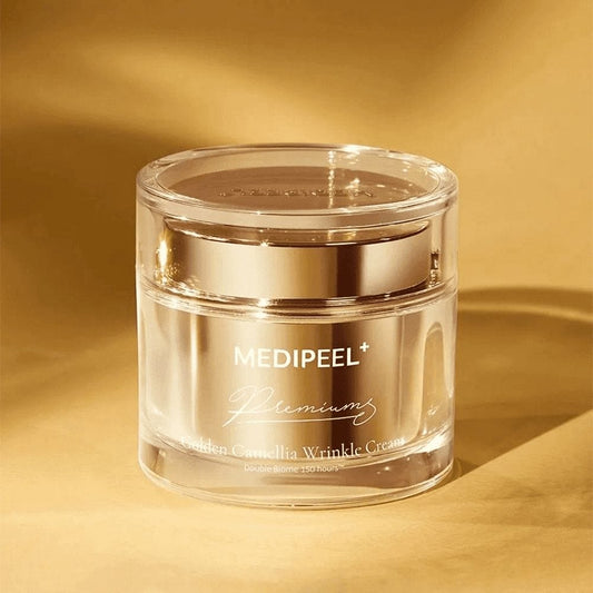 Medi-Peel Medi-Peel Peptide 9 Golden Camelia Krem przeciwzmarszczkowy - 50 ml