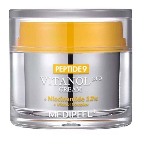 Medi-Peel Medi-Peel Peptide 9 Vitanol Pro Krem liftingujący z peptydami - 50 g