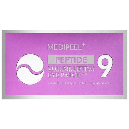 Medi-Peel Medi-Peel Peptide 9 Volume Liftingujące płatki pod oczy - 60 sztuk