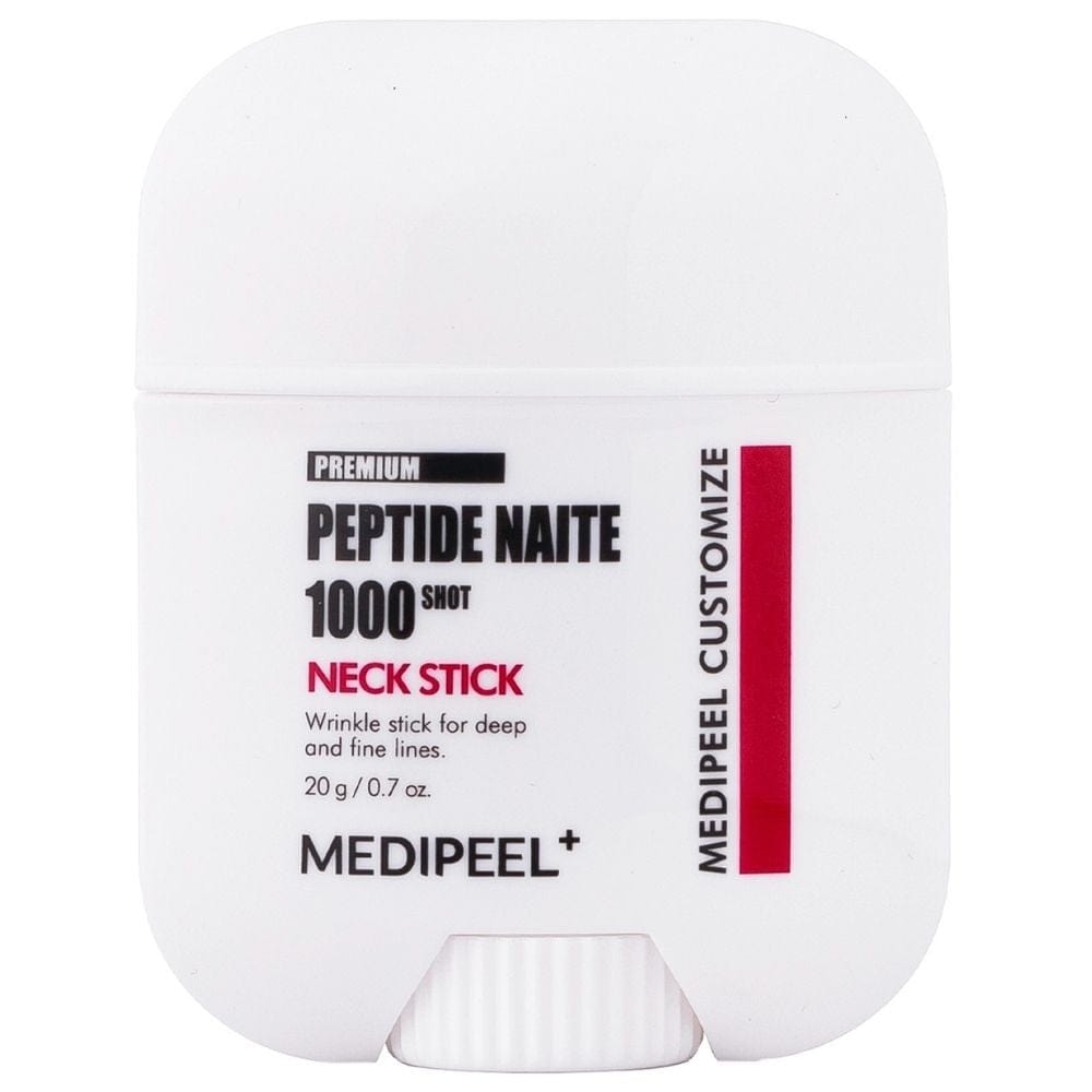Medi-Peel Medi-Peel Peptide Naite 1000 Shot Sztyft przeciwzmarszczkowy do okolic szyi - 20 g