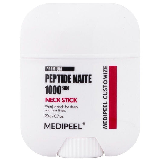 Medi-Peel Medi-Peel Peptide Naite 1000 Shot Sztyft przeciwzmarszczkowy do okolic szyi - 20 g