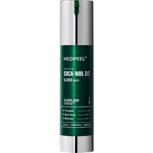 Medi-Peel Medi-Peel Phyto Cica-Nol B5 6000 Shot Serum delikatnie peelingujące z mikroigłami - 50 ml