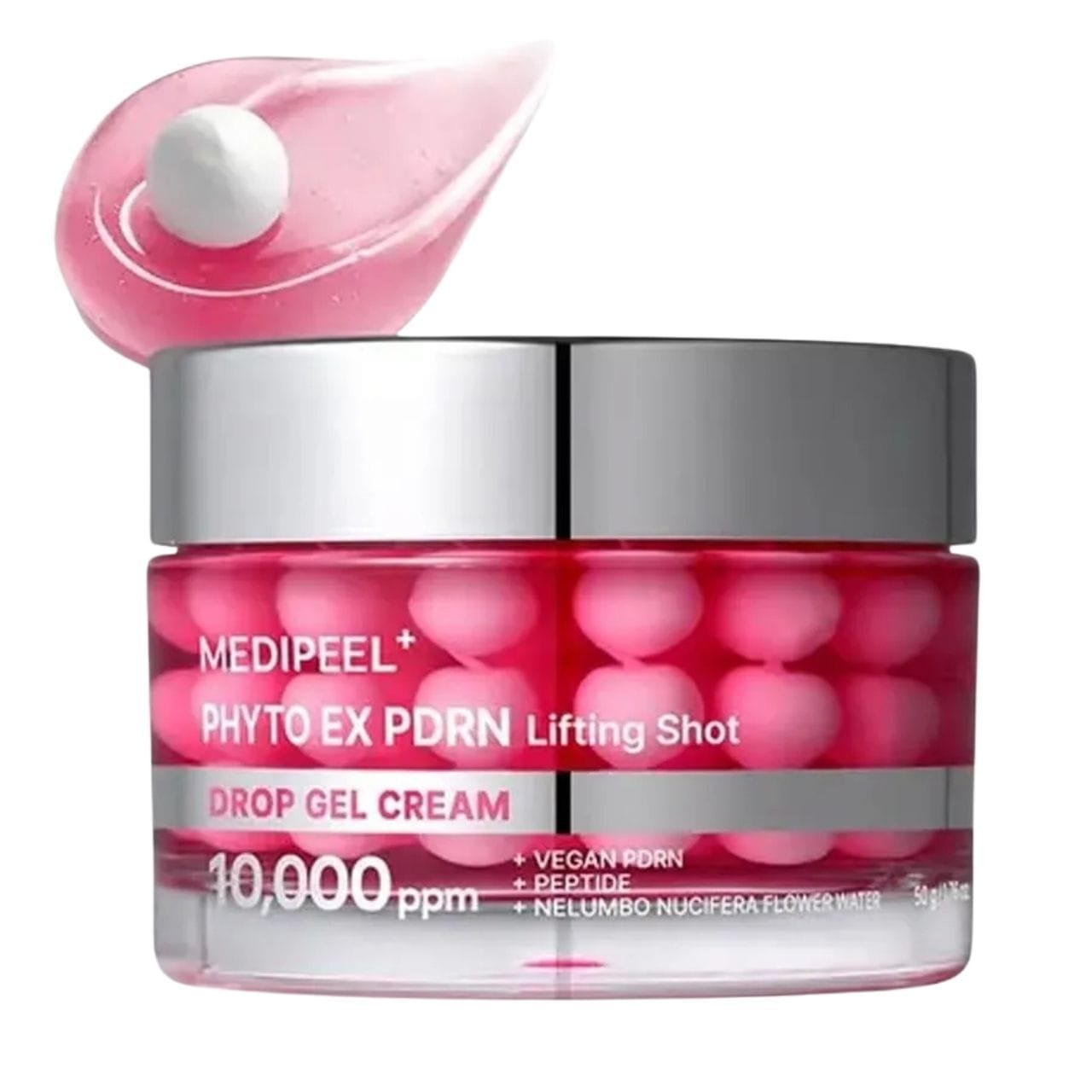 Medi-Peel Medi-Peel Phyto EX PDRN Lifting Shot Drop Gel Cream Liftingujący krem żelowy do twarzy - 50 ml