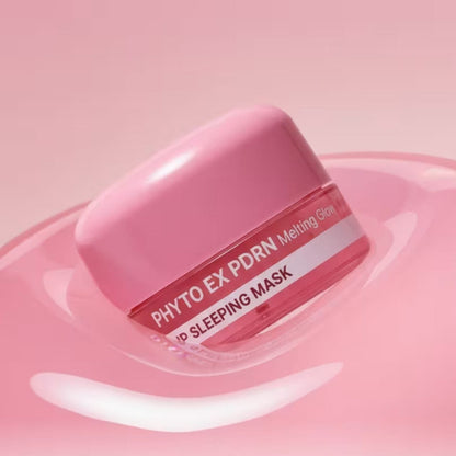 Medi-Peel Medi-Peel Phyto EX PDRN Melting Glow Lip Sleeping Mask Regenerująca maska do ust na noc - 11 g