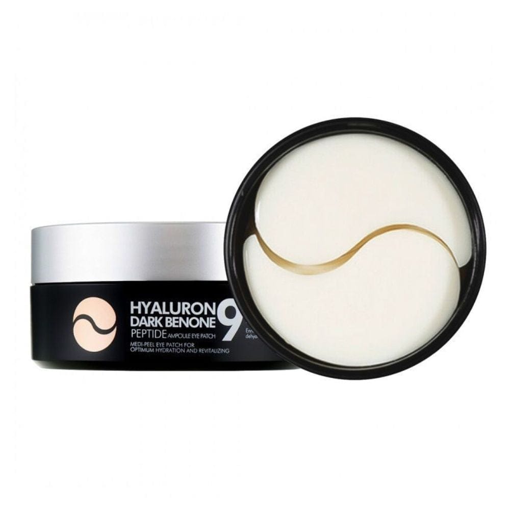 Medi-Peel Medi-Peel Płatki pod oczy Hyaluron Dark Benone Peptide - 60 sztuk