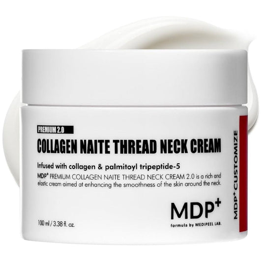 Medi-Peel Medi-Peel Premium Collagen Naite Thread Neck Cream Ujędrniający krem na szyję - 100 ml